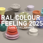 RAL COLOUR FEELING 2025+: Farbtrendreport