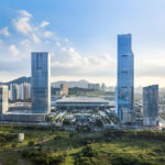 Huide Tower Shenzhen