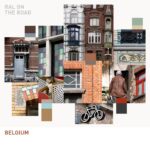 Mit RAL on the Road die Farbkultur eines Landes entdecken. Nach der Region Andalusien folgt eine Reise in unser Nachbarland Belgien.