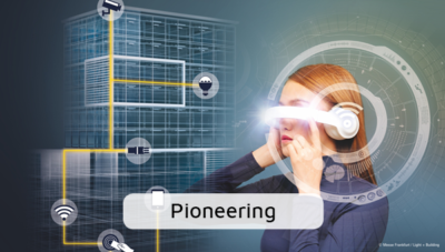 Pioneering