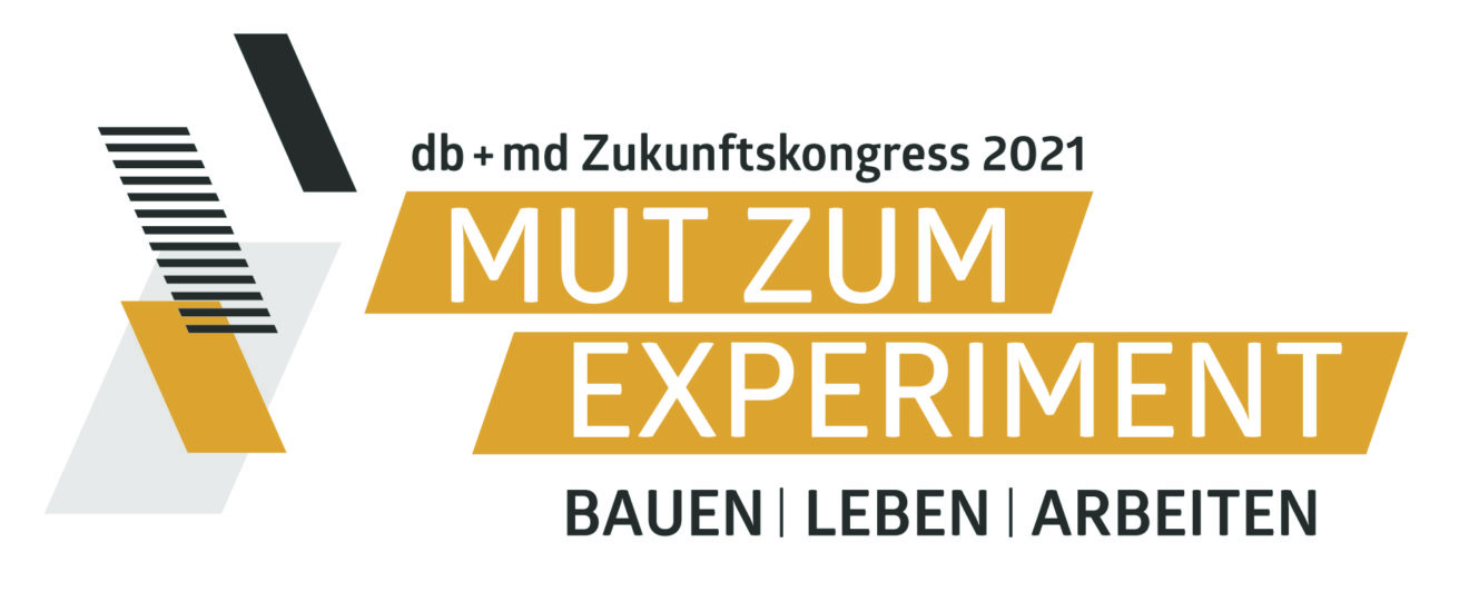 Zukunftskongress db + md MUT ZUM EXPERIMENT