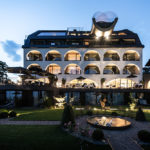 Hotel Gloriette in Oberbozen