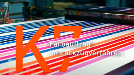 RAL FARBEN in Architektur und Industrie – Neueinführung des RAL K7 Farbfächers auf Wasserbasis