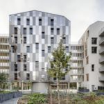 Neugestaltung Schiebeladen Griesser Wohnprojekt Paris