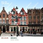 Mit RAL on the Road die Farbkultur eines Landes entdecken. Nach der Region Andalusien folgt eine Reise in unser Nachbarland Belgien.