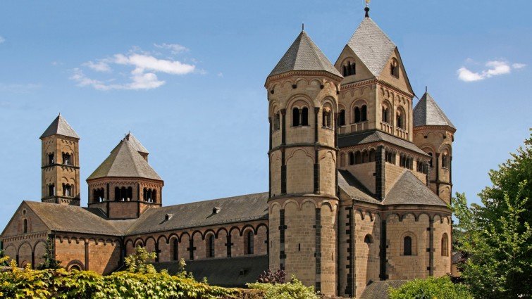 Das Bauhaus-Kloster