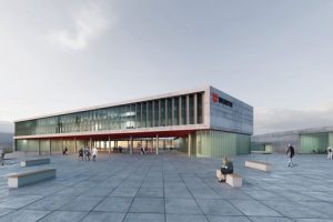 OBERMEYER entwirft Innovationszentrum für Würth in Künzelsau