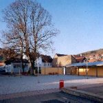 Neugestaltung Dorfplatz in Gelnhausen - Roth