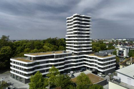 IN-TOWER, Ingolstadt