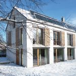 Energiesparendes Sonnenhaus – mit Kalksandstein-Mauerwerk zum Passivhaus