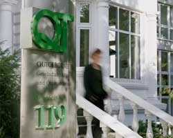QT-Fachseminar "future office" in Hamburg