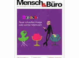 Mensch&Büro Ausgabe 6/2010 steht online!