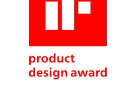 Anmeldung zum iF design award