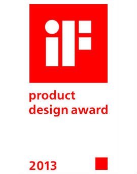 Anmeldung zum iF design award