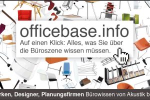 Neue Büroeinrichtungs-Plattform für Deutschland ist online
