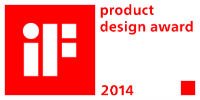 iF design award 2014 entschieden