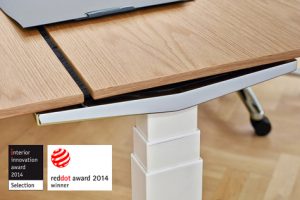 König + Neurath Produkte gewinnen Red Dot Design Award 2014