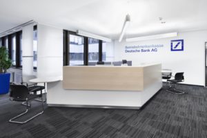 Betriebskrankenkasse Deutsche Bank AG