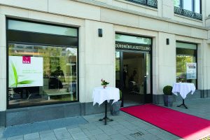Assmann eröffnet Showroom in München