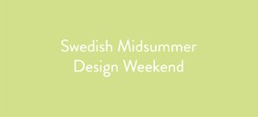 Schwedisches Design und Lebensgefühl