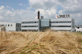 Lorbeer stellt Betrieb ein