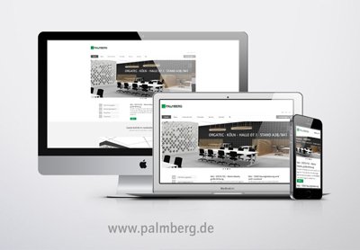 Relaunch für palmberg.de