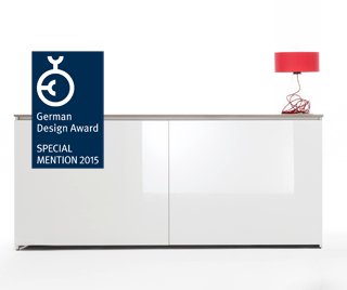 German Design Award für WINEA MAXX SLIDE von WINI
