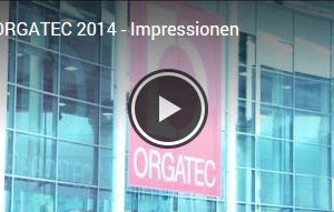 Impressionen der ORGATEC 2014  ein Rückblick in 4 Minuten.