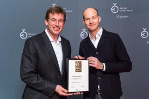 Doppelsieg für Interstuhl beim German Design Award 2015