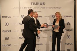 Nurus eröffnet Verkaufsbüro in München