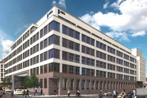 CEKA liefert über 4.000 Büromöbel an die ABG in Frankfurt