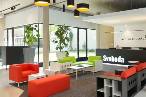 Svoboda verkauft Büromöbel-Sparte