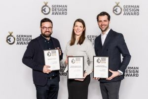 Schöner und besser arbeiten: German Design Awards für Bürowelten vergeben