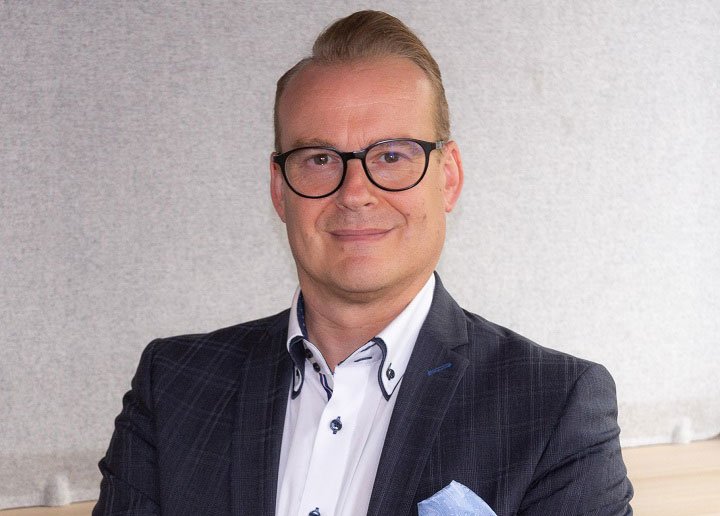 Klaus Schalk wird Geschäftsführer der Kinnarps GmbH