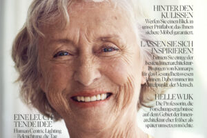 Kinnarps lanciert Magazin „Care Solution“
