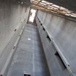 Bau eines Silos für die Rettenmeier Mühle: Europas größte Gleitschalung im Einsatz