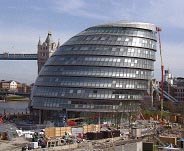 City Hall in London