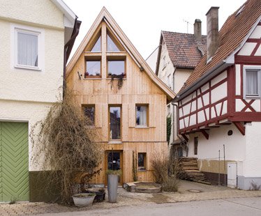 Einfamilienhaus Ebingen