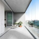Balkonfassaden - effektiver Schallschutz und Windlastanforderung, Solarlux