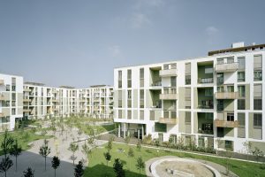 Wohnüberbauung Klee, Zürich-Affoltern/CH, Knapkiewicz & Fickert AG