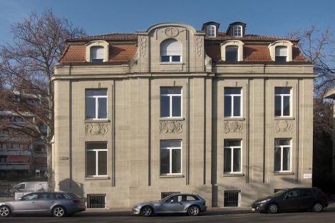 Villa Mörikestraße
