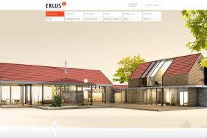 Das ERLUS Magazin: Die neue virtuelle Welt der Dach- und Kaminbaustoffe