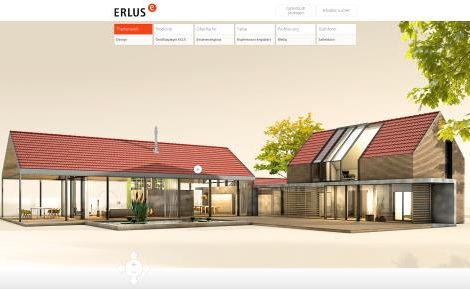Das ERLUS Magazin: Die neue virtuelle Welt der Dach- und Kaminbaustoffe
