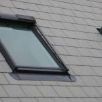 Faserzement macht das LichtAktiv Haus zum LuftAktiv Haus Weniger Smog dank Dachplatten Activa von Eternit