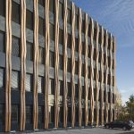 Nachhaltig und energieeffizient: Züblin-Bürogebäude
