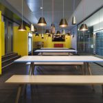Neugestaltung Google Office, Düsseldorf
