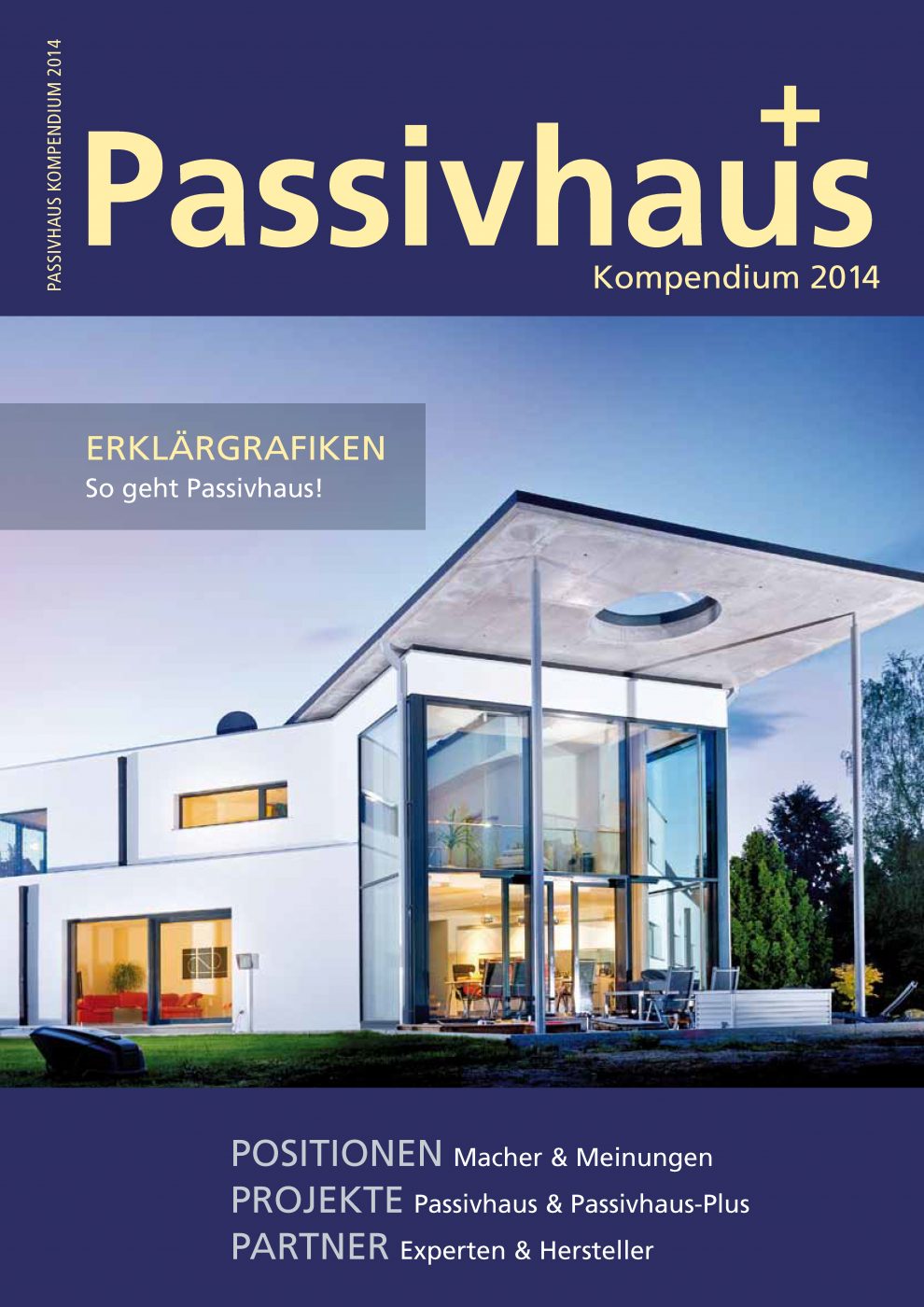 Passivhaus Kompendium 2014