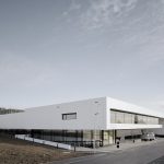 Logistikzentrum Mercedes-AMG