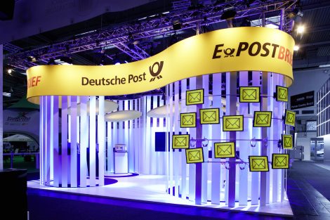 CeBIT 2012 Deutsche Post – E.POSTBRIEF