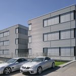 Hauptverwaltung Mercedes-AMG